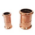 Copper Press Fittings, M Profile: China Suppliers for Plumbing Pipe Accessories, Including Straight Couplings and Joints1