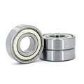 Single Row Stainless Steel Precision Deep Groove Ball Bearing 6203-2RS 6203ZZ1