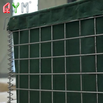China Top 10 Hesco Barriers Gabion Box Potential Enterprises