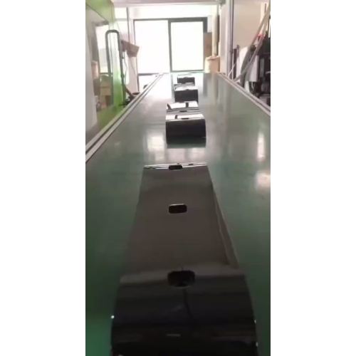 Customized injection molded parts plastic base