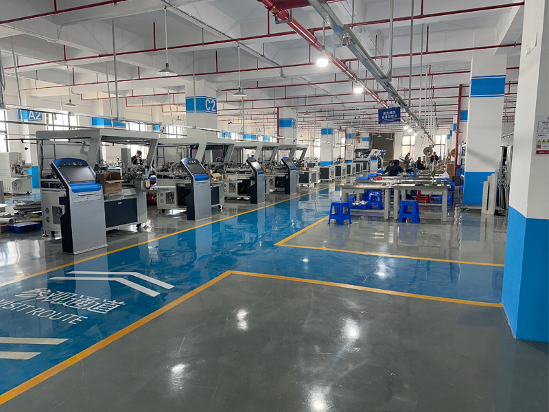 Factory photos