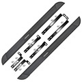 High-Quality Custom LOGO Side Pedal Car Exterior Decoration SUV Body Kit - Side Step Running Boards1