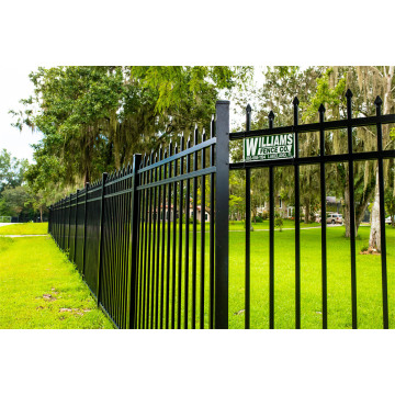 Top 10 Galvanized Steel Fence Manufacturers