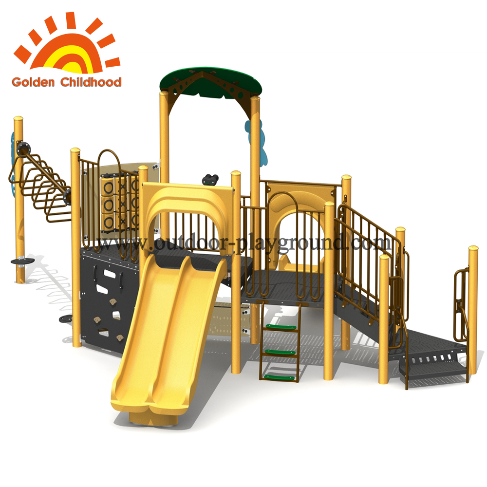 Favourite Outdoor Playground Equipment