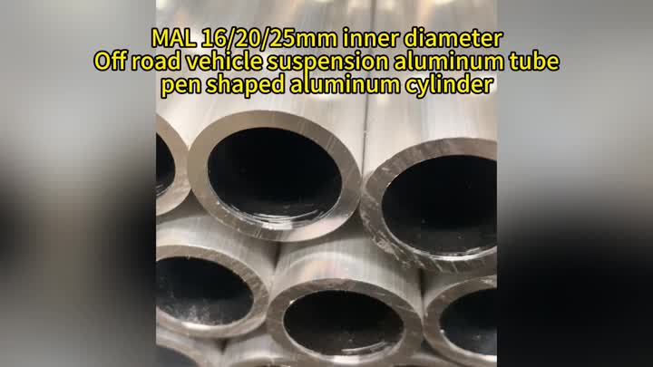 Mal Cylinder Barrel 2