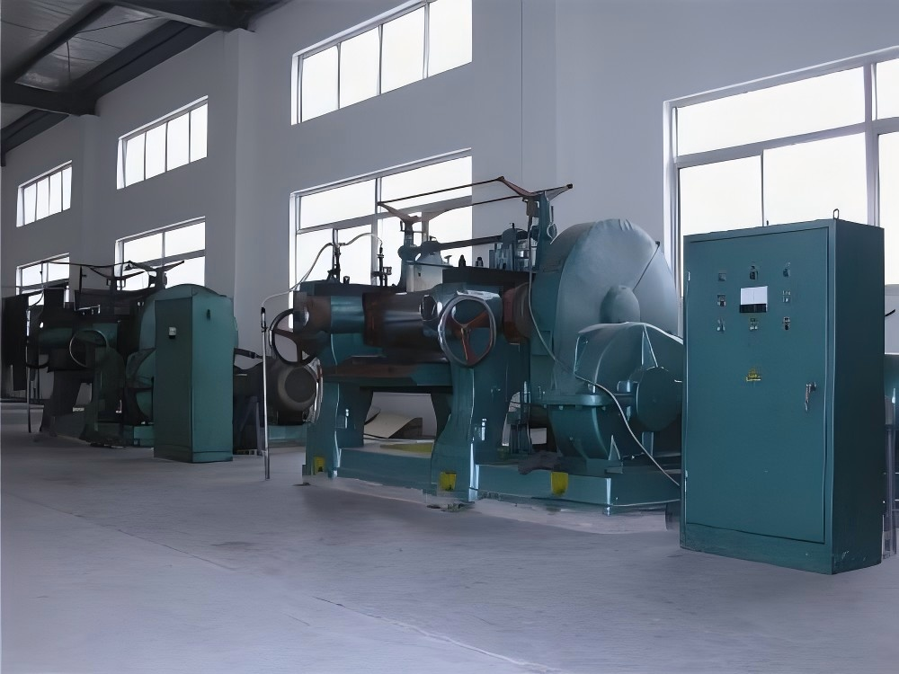 Production equipment