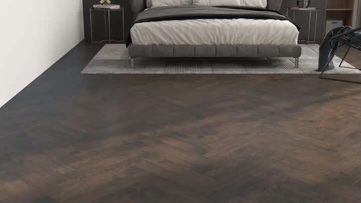 A2206 American Walnut Herringbone （AC5）