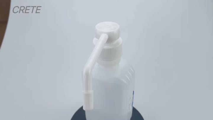 Dispensateur de pompe à lotion de buse de 23b