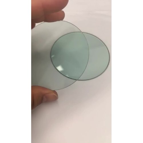 光学熱線吸収フィルターガラス KG3