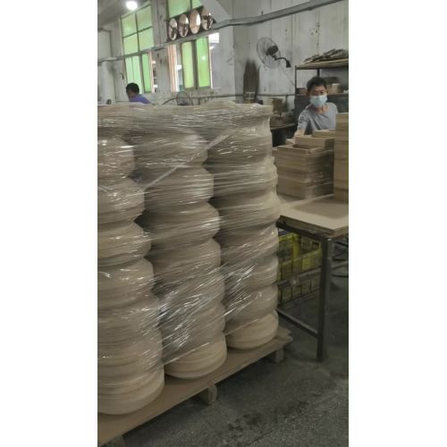 Деревянные поделки в производстве