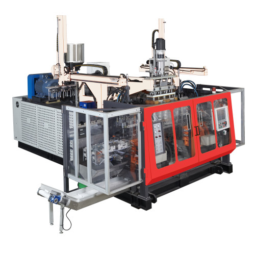 What are HDPE blow molding machine manufacturers?