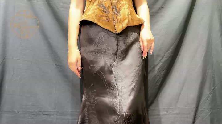 faldas para mujeres mayores