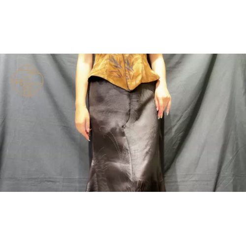 faldas para mujeres mayores