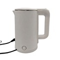 Factory Direct OEM 1.4L Electric Double Jacketed Tea Kettle1