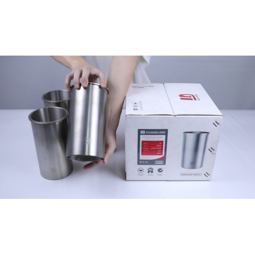 3L  cylinder liner Product display video