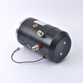 2KW 12v 12v Hydraulic DC Motor kanggo Forklift Listrik