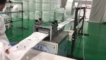 kn95 production line