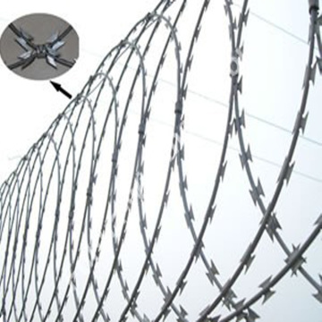 List of Top 10 Pvc Coated Security Barbed Wire Brands Popular in European and American Countries