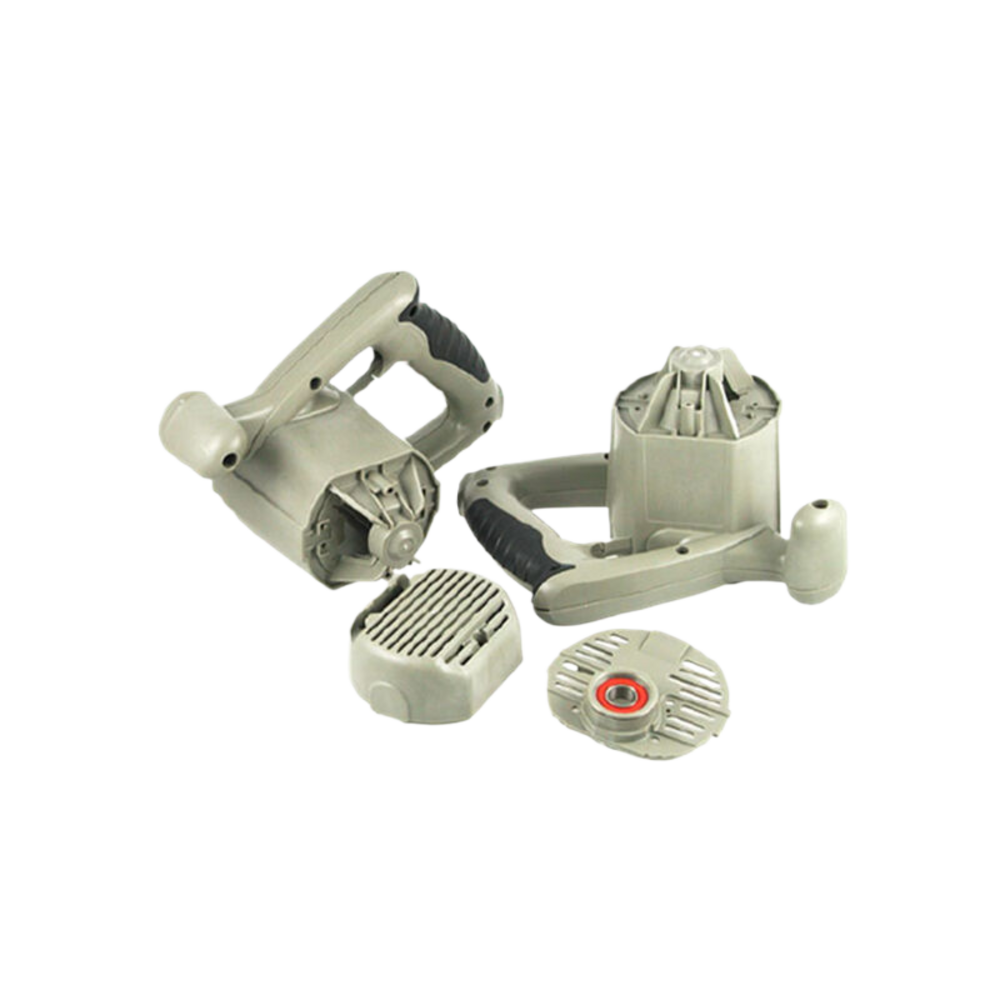 Molde de inyección de cartón grande