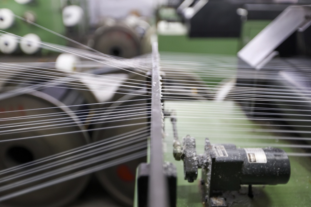 Factory production display