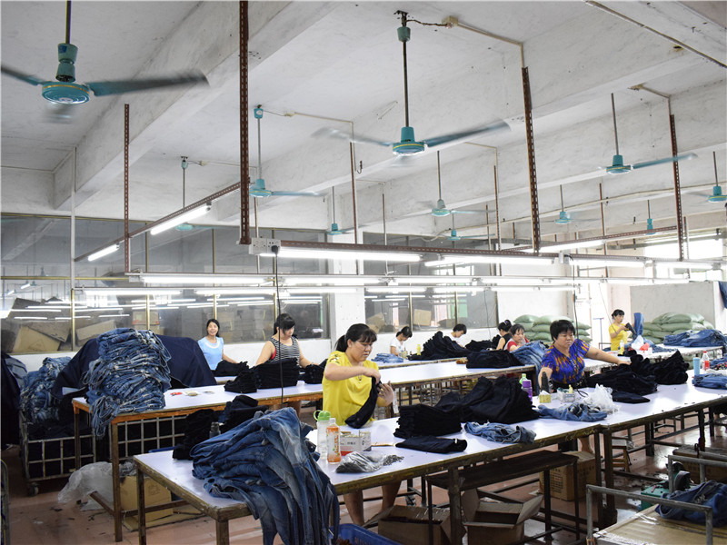 Xingguo Gangxing Garment Co.,ltd
