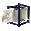 Vibrating Screen Gyratory Sifter Machine for Silica Sand Sieving1