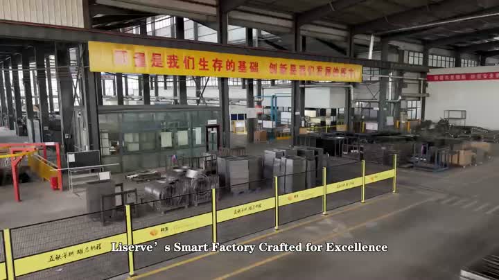 liserve&#39;nin işçilik ruhu birinci sınıf kalite yaratıyor