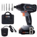 Factory Supply Electric Lithium Battery Impact Drill Power Tools Combo Kit Cordless1