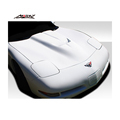 Madly body kits Fiber Glass C5 Hood for Chevrolet Corvette C5 Bonnet Hood 1997-2004 Year1