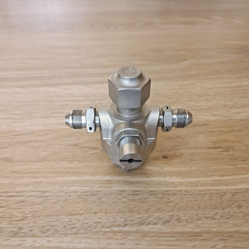 Caracteristici supapei de eliberare a presiunii KJY-18 - Supapă de eliberare a presiunii pentru aviație KJY-18