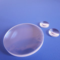 1mm Micro Endoscope Lens: Laser Use Optical Plano Concave Lens1