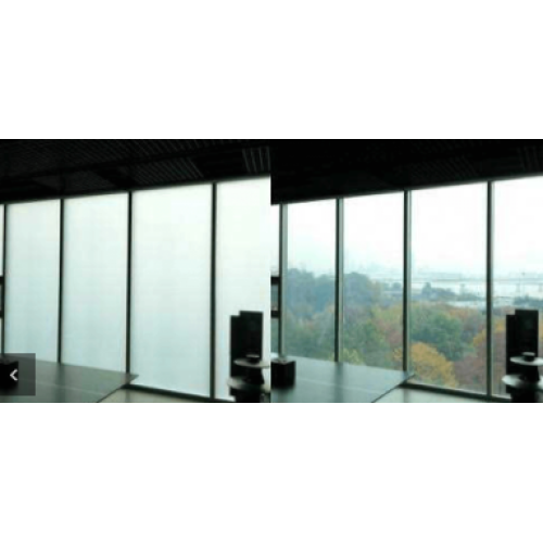 What is dimming pdlc smart glass?