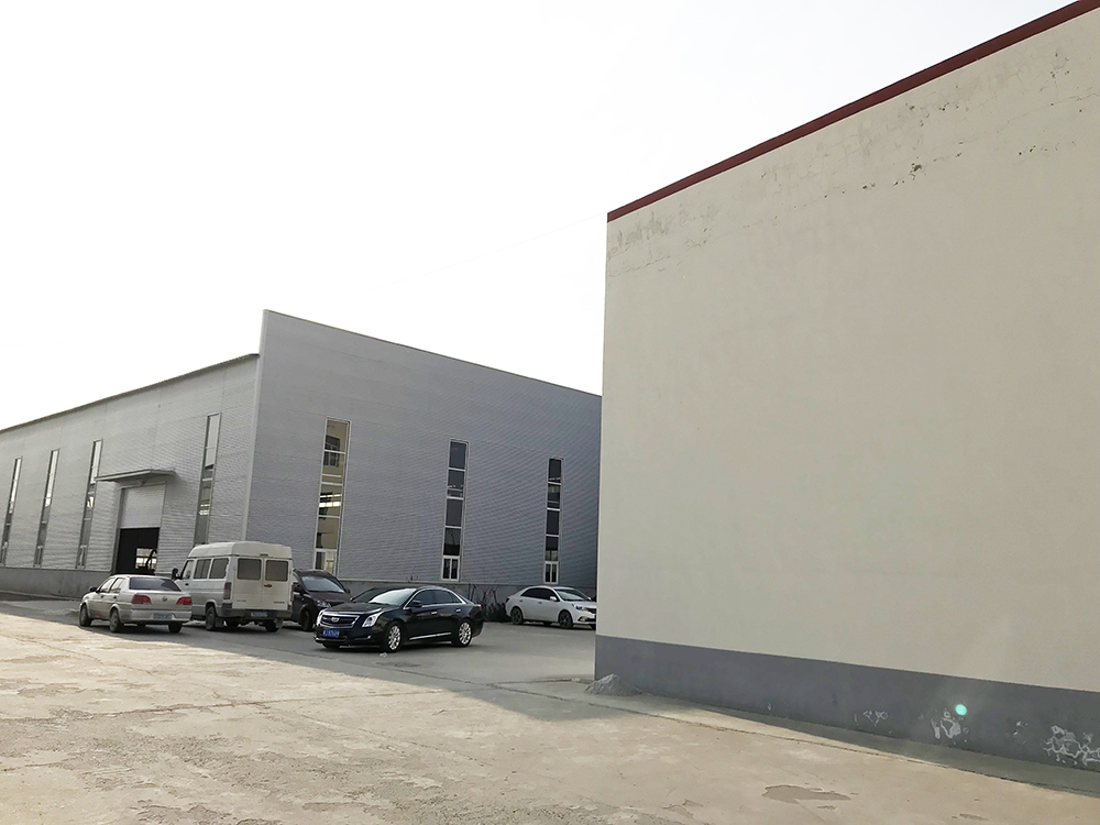 Hebei Hosan Machine Equipment Co.,Ltd