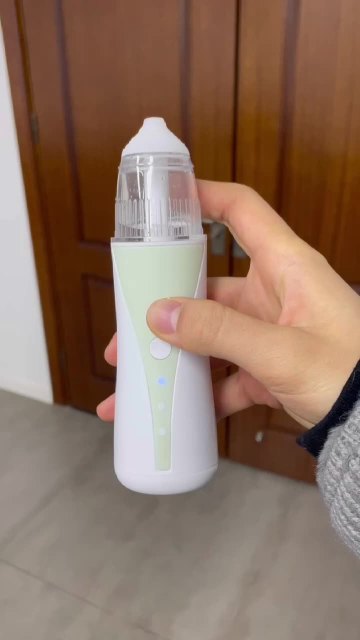Household electric handheld baby safety suction and nasal wash device1