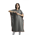 Popular Wearable Microfiber Super Absorbent Poncho Bath Towel1