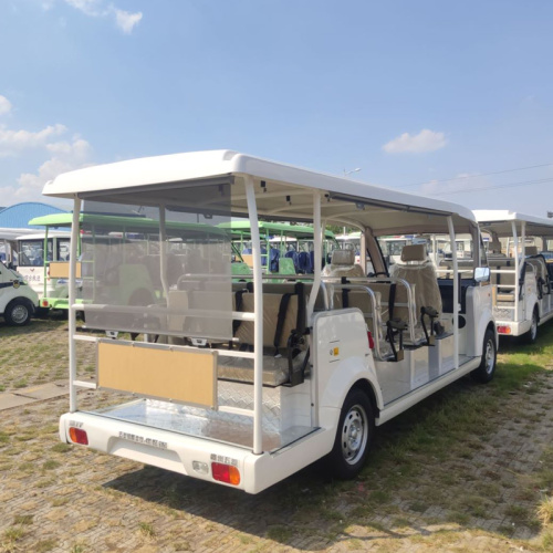 What are the main factors that determine the price of Sightseeing Bus?