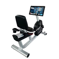 YG-RB03 YG Fitness Custom Logo Recumbent Bike with LCD Display1