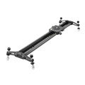 80cm Aluminum Alloy Camera Slider for DSLR & Phone Video Stabilization1