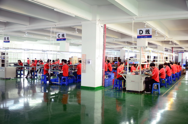Guangdong harmonglobal Lighting Industry Co.,Ltd 