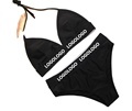 Custom Logo Women's Bikini Set & Tankini Swimsuit Vendor 20231