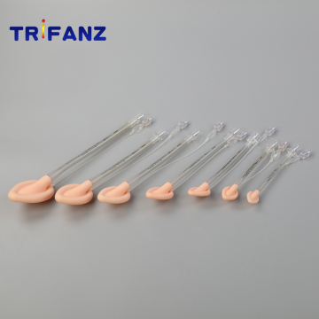 silicone laryngeal mask airway-reinforced