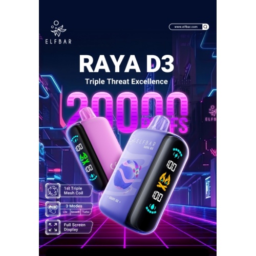 raya d3vape