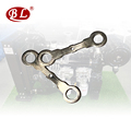 Custom Aluminum Cleaning Machine for Automotive Injector Seals with Small Holes1