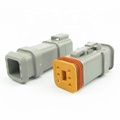 Deutsch DT06-6S-E008 6 Pin Waterproof Auto Wire Connector Kit1