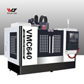 CNC 4 Axis Milling Machine VMC640 Chinese CNC Machining Center1