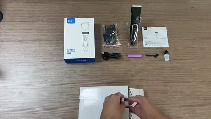 Vídeo de uso do produto HC9003