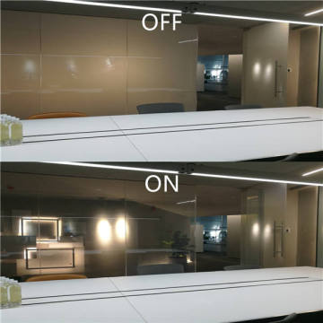 Introduction to dimming smart glass