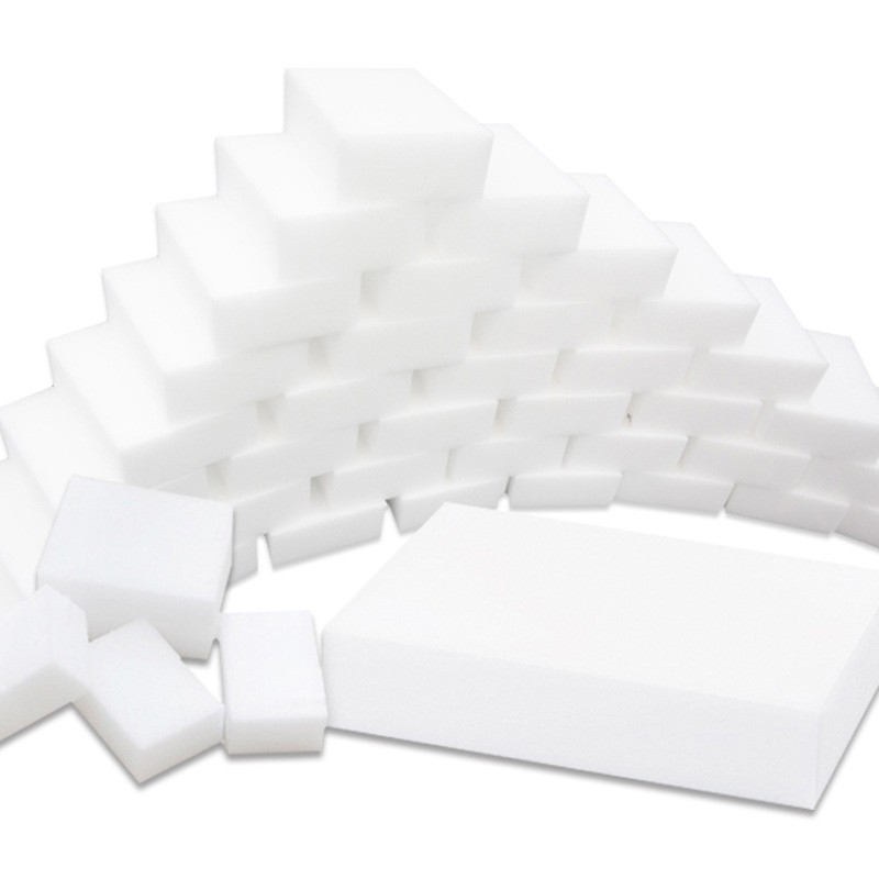 melamine sponge usage scenario