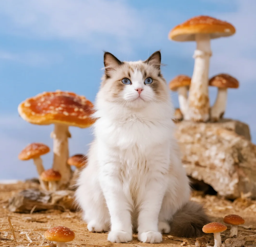 Ευλογία για κατοικίδια με αλλεργίες; Τα ανοσορρυθμιστικά αποτελέσματα του Ganoderma Lucidum τραβούν την προσοχή