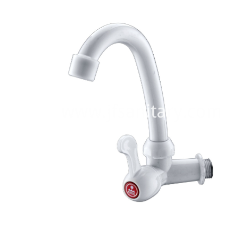 Enhance Your Kitchen with the Innovative ABS Kitchen Wall Faucet
